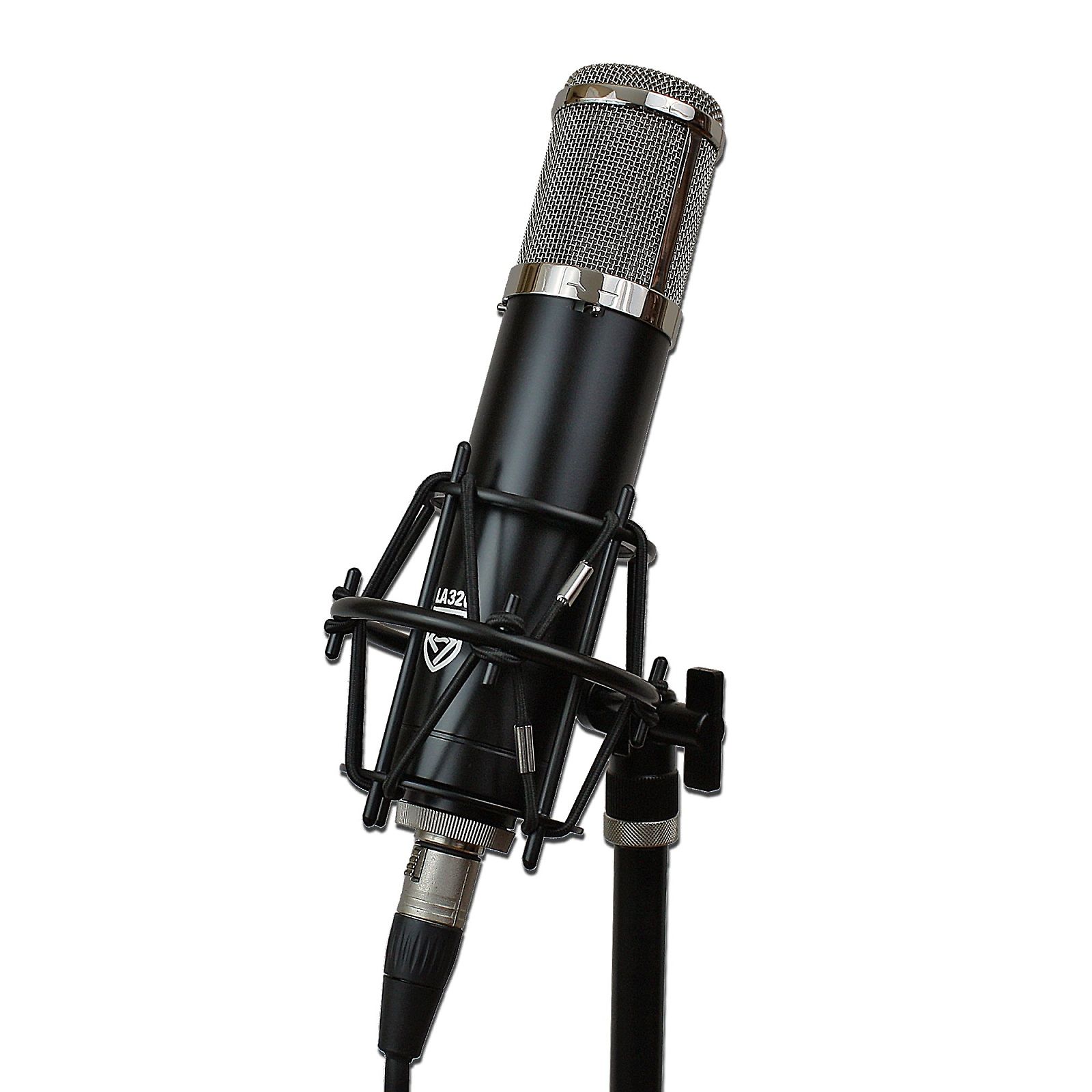 Lauten Audio LA-320 Large Diaphragm Vacuum Tube Condenser Microphone |  Reverb