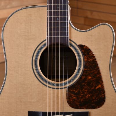 Takamine GD90CE Natural image 8