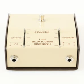 Interfax Harmonic Percolator HP-1 - Theremaniacs Reissue