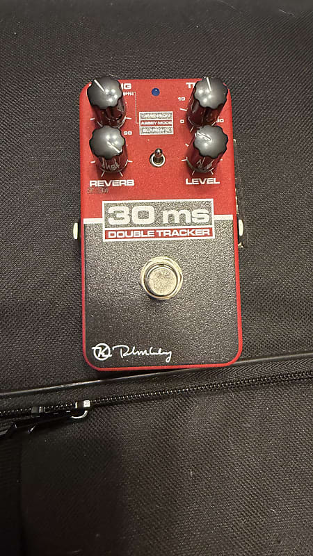 Keeley 30ms Double Tracker