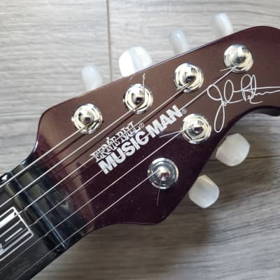 Ernie Ball Music Man JP12 John Petrucci Signature image 9