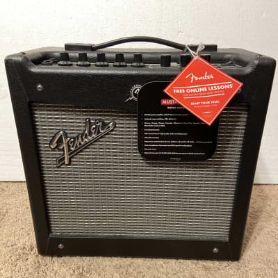 Fender mustang 1 price cheap