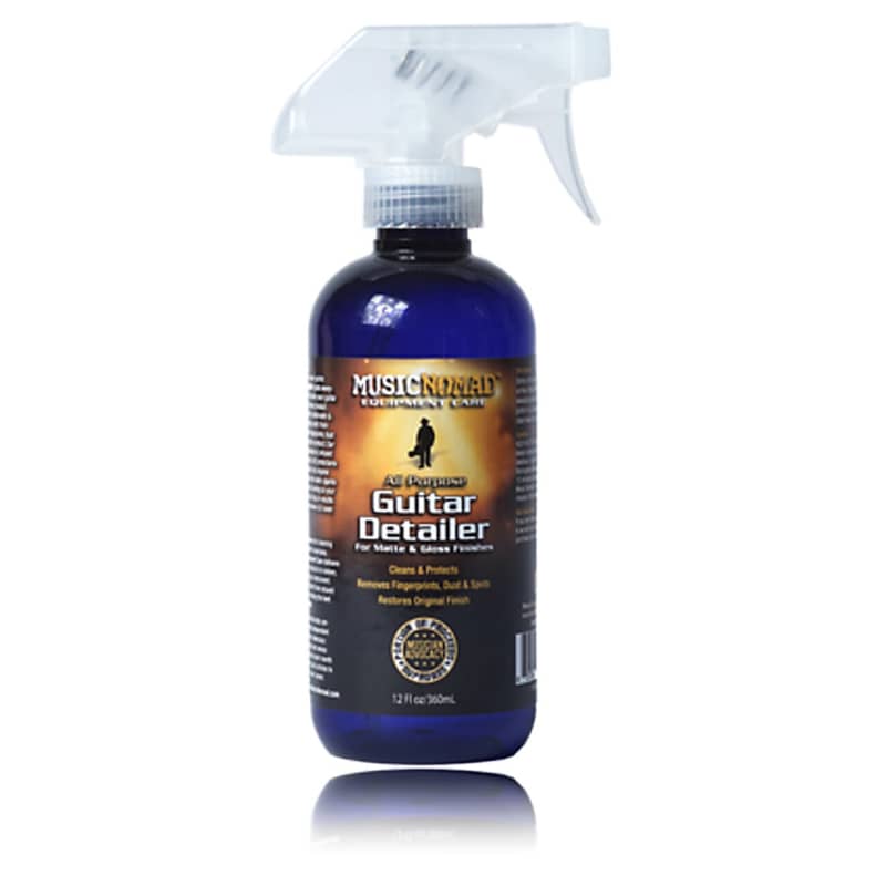 MusicNomad F-ONE Oil Fretboard Cleaner & Conditioner - 2-oz. Bottle