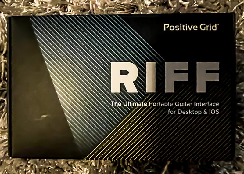 Positive Grid RIFF | Reverb