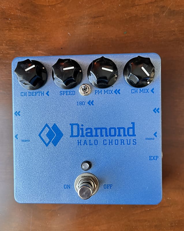 Diamond Halo Chorus