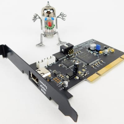 【美品】RME Hammerfall DSP Multiface CardBus RME Hammerfall DSP Multiface CardBus