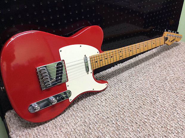 Peavey telecaster guitar hotsell