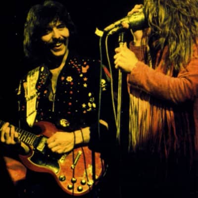 Epiphone Tony Iommi "Monkey" SG Special Guitar w/ Hardshell Case - Vintage Cherry image 11
