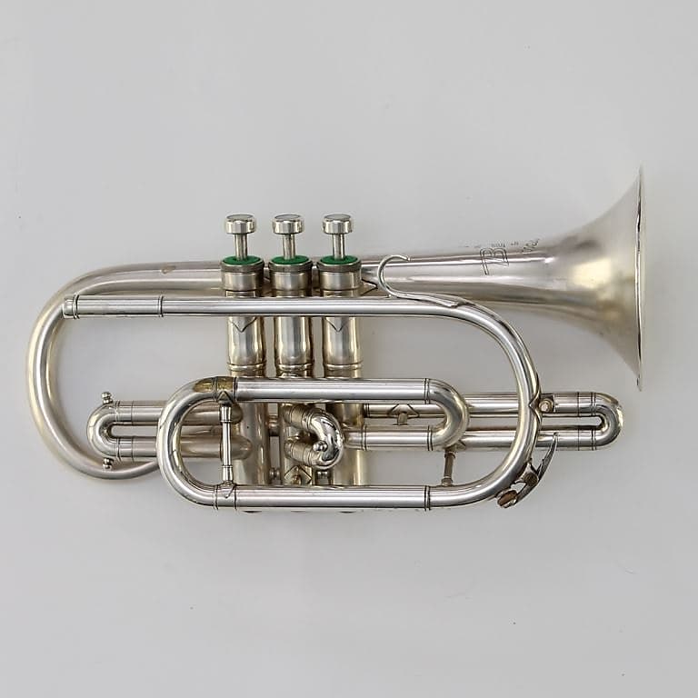 Besson Westminster Bb Cornet 1976 Made in England | Reverb