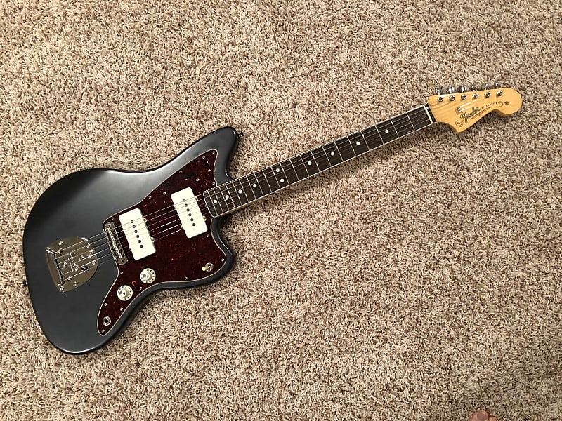 A*2様 Fender Jazzmaster charcoal llic Fender American Original '60s Jazzmaster Charcoal Frost