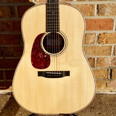 Froggy Bottom D12 Deluxe Left Handed Sitka/Mahogany for sale