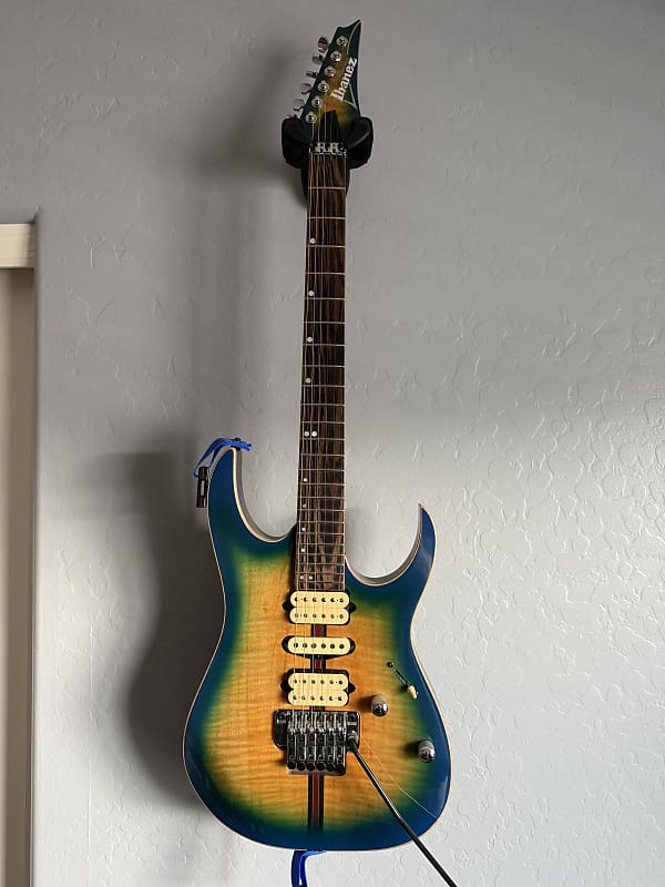 Ibanez RG6PFGMLTD Premium | Reverb