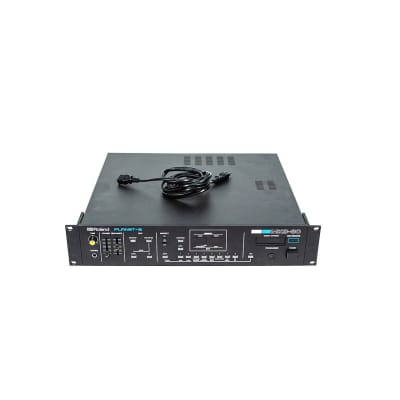 Roland MKS-30 Rackmount Analog Synthesizer 1984 - 1986 - Black