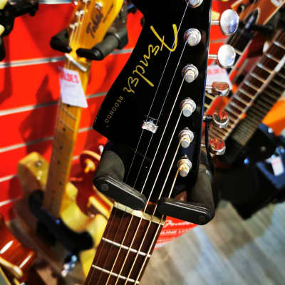 Fender Redondo Player LH JTB WN image 3