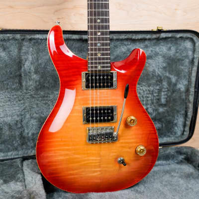 1991 Paul Reed Smith CE-24 CE3 CS w/ OHSC CE24 PRS Cherry | Reverb