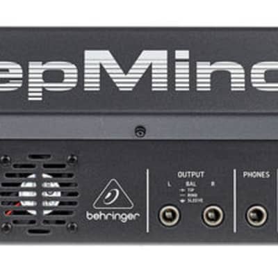 Behringer DeepMind 12D Desktop 12-Voice Polyphonic Analog Synth Module image 6