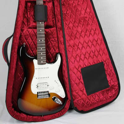Aero Series Electric Guitar Case image 2