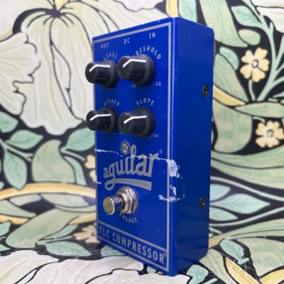 Reverb.com listing, price, conditions, and images for aguilar-tlc-bass-compressor