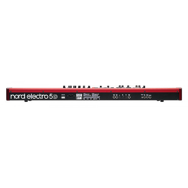 Nord Electro 5D SW73 Semi-Weighted 73-Key Digital Piano image 2