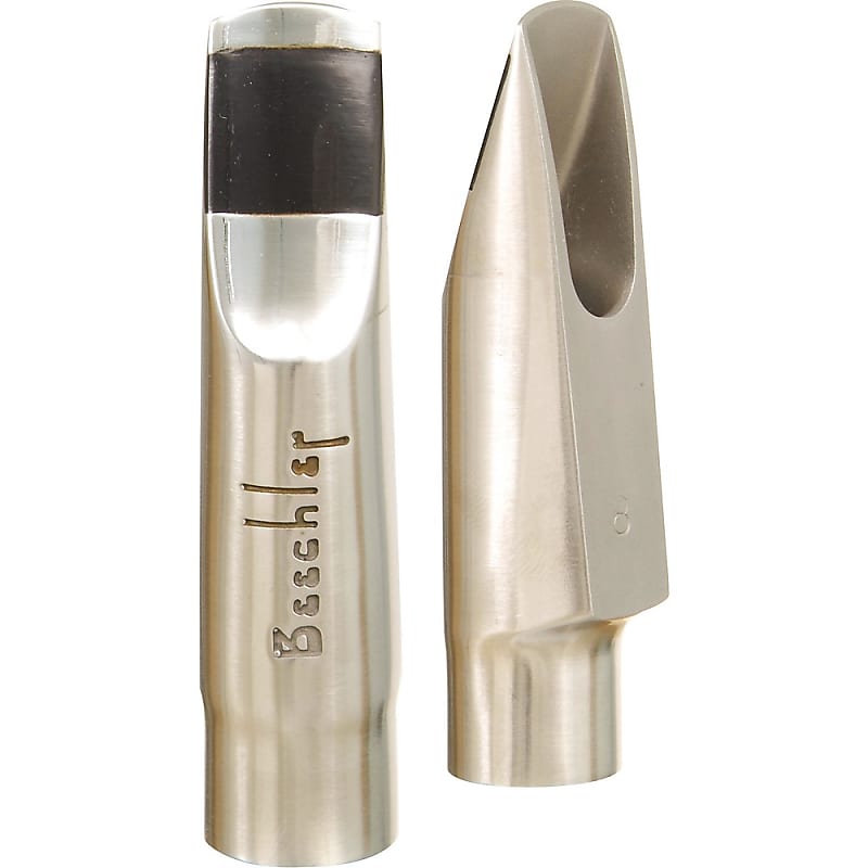 Metal soprano deals sax mouthpiece