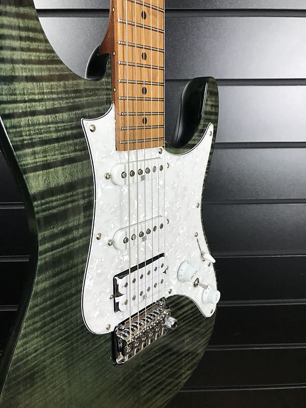 Ibanez AZ224F- BI 2019 blacked ice