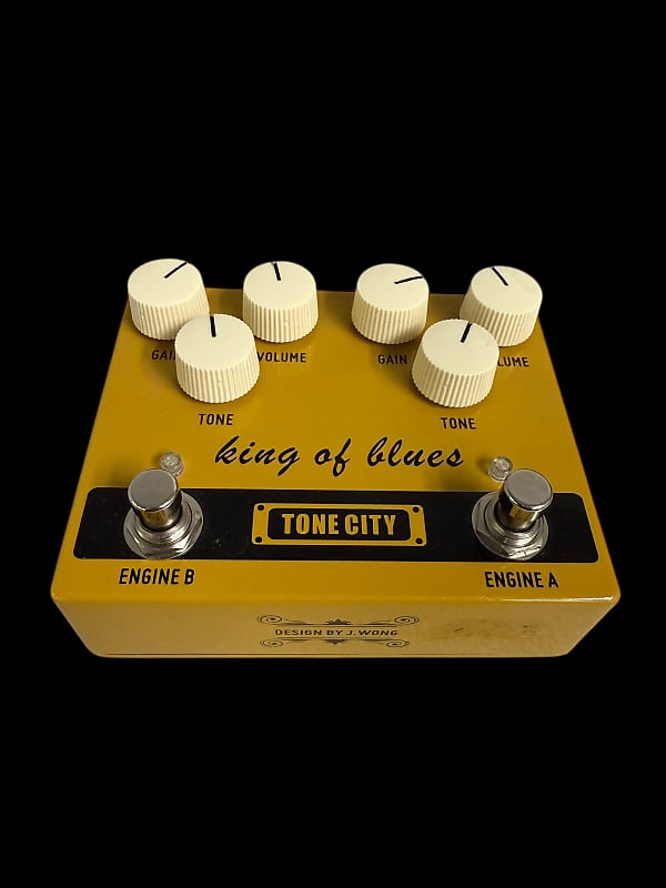 Tone City King of Blues