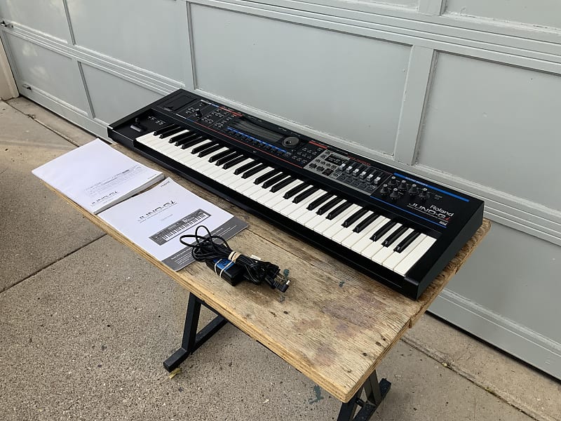 Roland シンセサイザー JUNO Di Roland JUNO-Di 61鍵 シンセサイザー