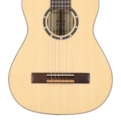 Ortega R121-1/2 Size Nylon Acoustic Guitar with Gigbag image 2