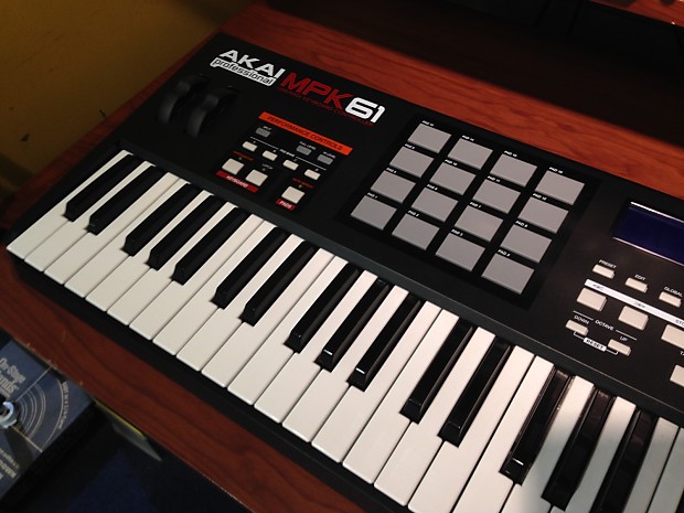 Akai mpk61 clearance price