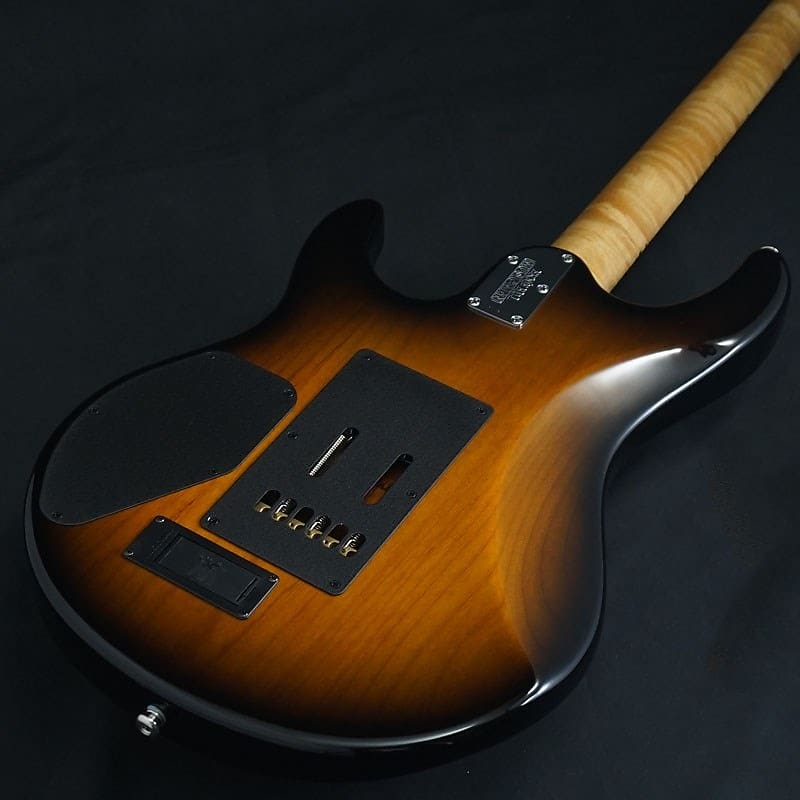MUSICMAN 【USED】 LUKEIII LIII HH Birdseye Maple Neck [Steve