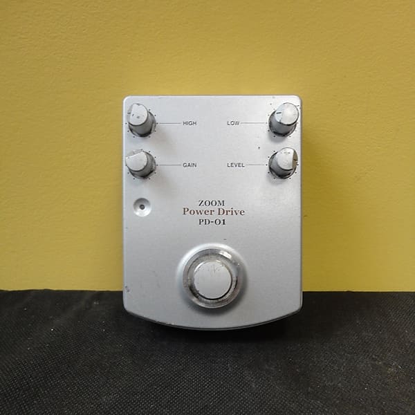 Zoom Zoom PD-01 Power Drive Japan | Reverb
