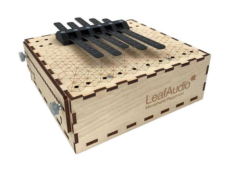 DTM・DAW Leaf Audio Microphonic Playground Leaf Audio - Microphonic Playground – Noisebug