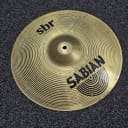 Crash Cymbal 16" Sabian SBR Brass USED! RKSBC240523