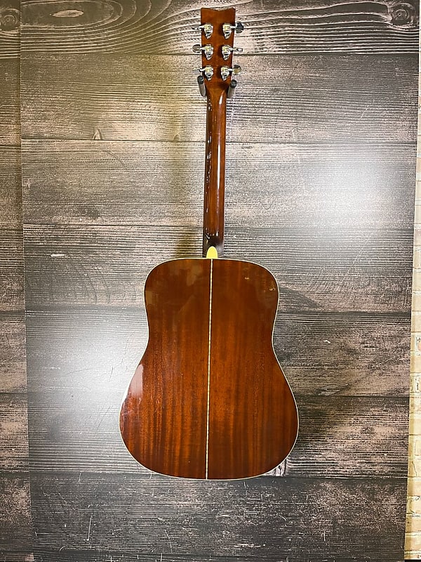 Yamaha FG-151 Acoustic Guitar (Richmond, VA) | Reverb