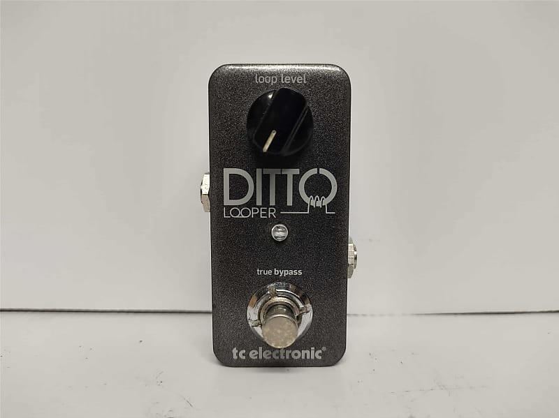 TC Electronic Ditto Looper