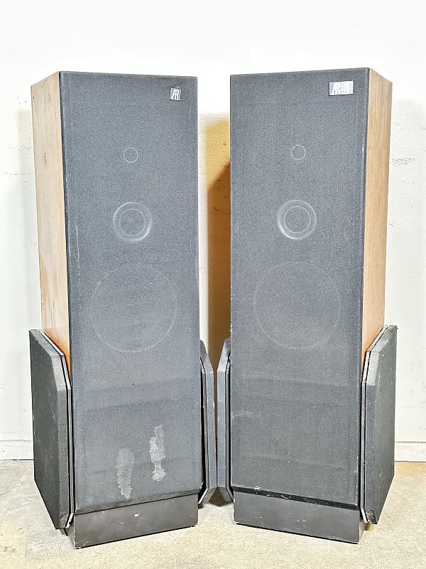 Teledyne Acoustic Research AR90 Speaker (Pair)  			