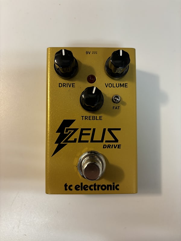 TC Electronic Zeus Drive