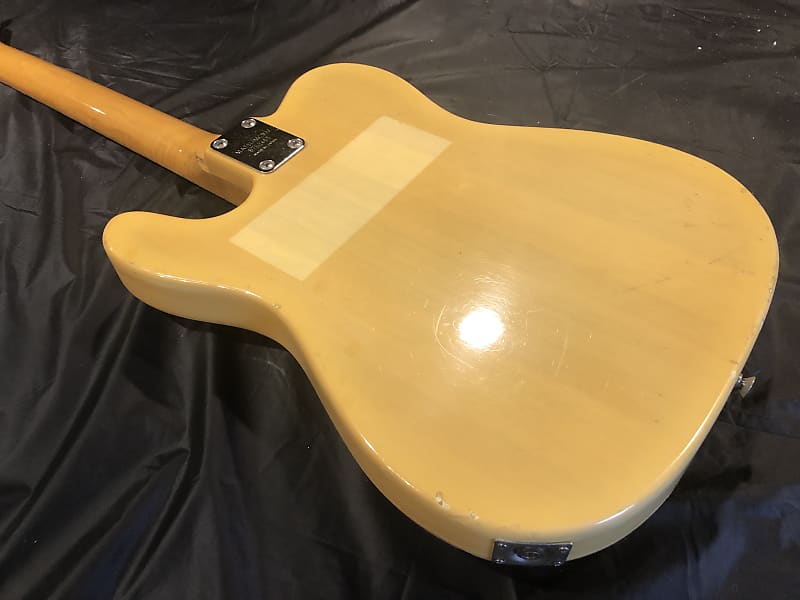 Greco Spacey Sounds Telecaster 1976 | Reverb