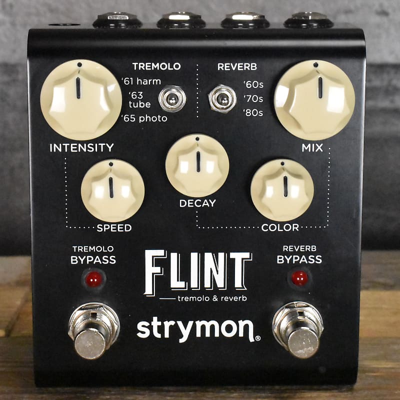 Pre-Owned Strymon Flint - V1