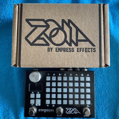 Empress Zoia Compact Grid Controller 2010s - Black image 1