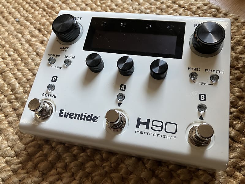 Eventide H90 Harmonizer