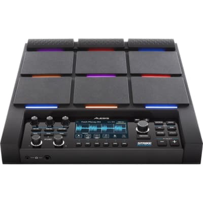 Alesis Strike MultiPad Sample/Loop/Performance Player with 8000 Sounds and 32GB Hard Drive image 2