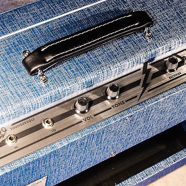 Supro S6420 Thunderbolt 35-Watt 1x15" Guitar Combo image 3