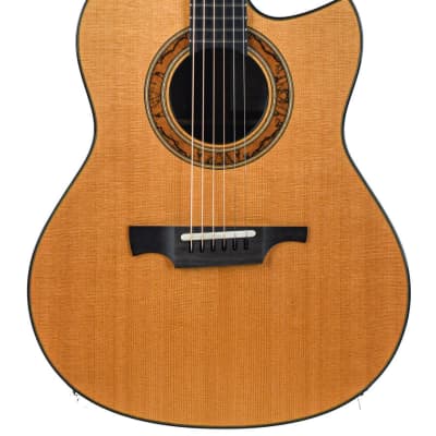 Greenfield  Gf 2015 indian rosewood/sitka image 1