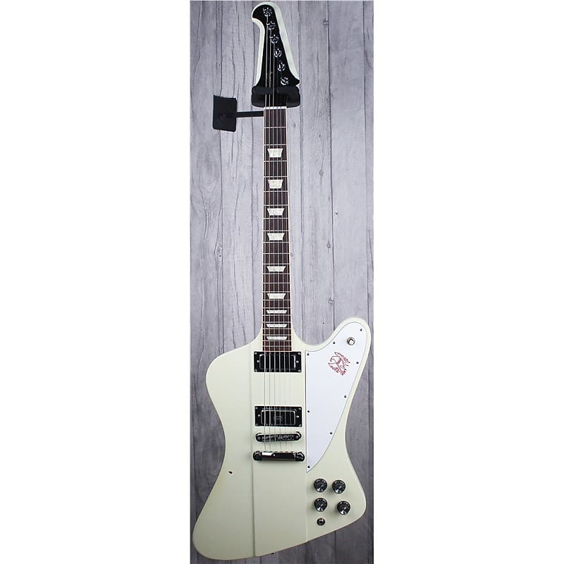 Gibson Firebird V, Classic White, Second-Hand