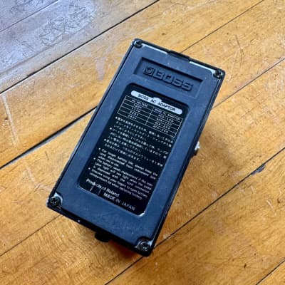 日本製 BOSS DS-2 1989年ビンテージ 箱取説付き 美品！（BOSS HM