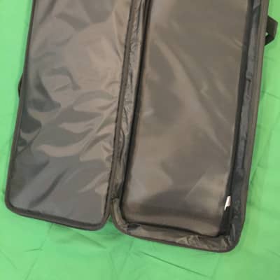 Hammond M-Solo Portable Organ-Padded Gig Bag-Back Pack Straps and Pockets Bild 2