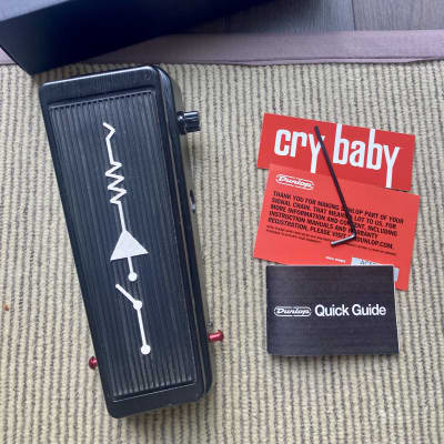 Vintage 70's Jen Cry Baby Wah - Model 310.001 Wah Wah - With