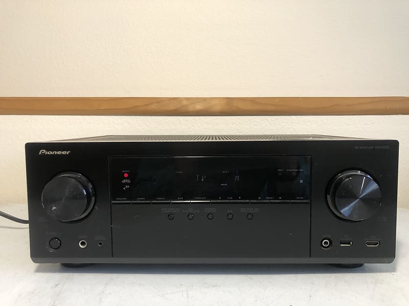 Pioneer VSX823K Receiver Audiophile HiFi Stereo HDMI USB 4k Reverb