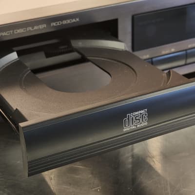 Rotel RCD-930AX Stereo Compact Disc Player image 2